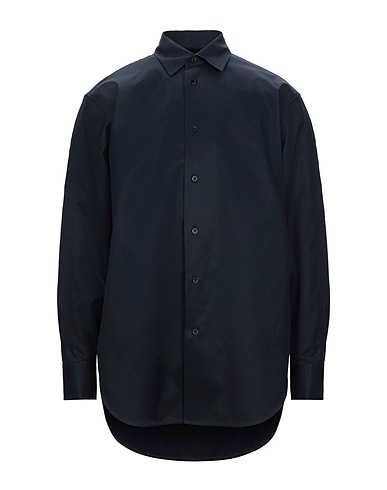 ZOOM JIL SANDER - Solid colour shirt