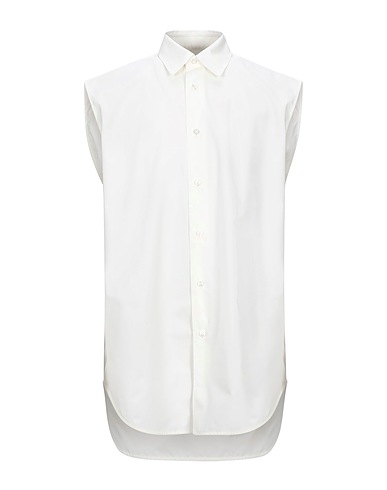 ZOOM JIL SANDER - Solid colour shirt