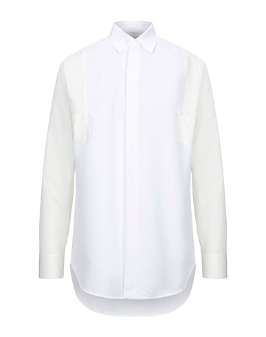 ZOOM JIL SANDER - Solid colour shirt