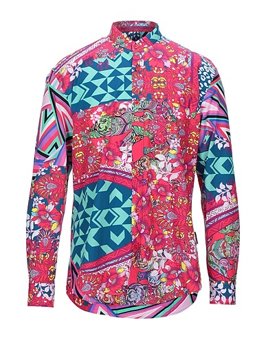 ZOOM CUSTO BARCELONA - Patterned shirt