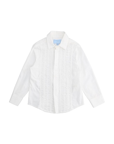 ZOOM LANVIN - Solid color shirt
