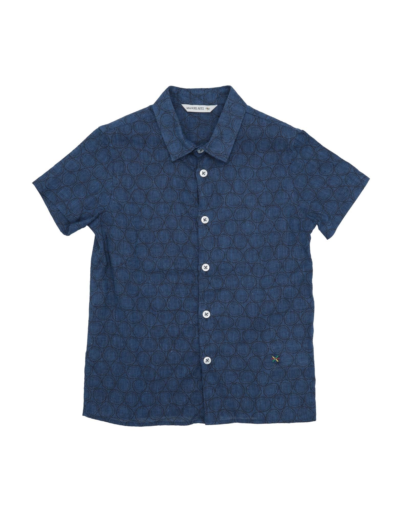 MANUEL RITZ - Shirts