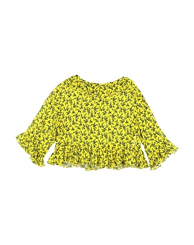 PHILOSOPHY di LORENZO SERAFINI Top Yellow 100% Viscose