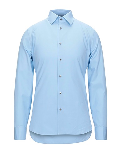 ZOOM GUCCI - Solid colour shirt