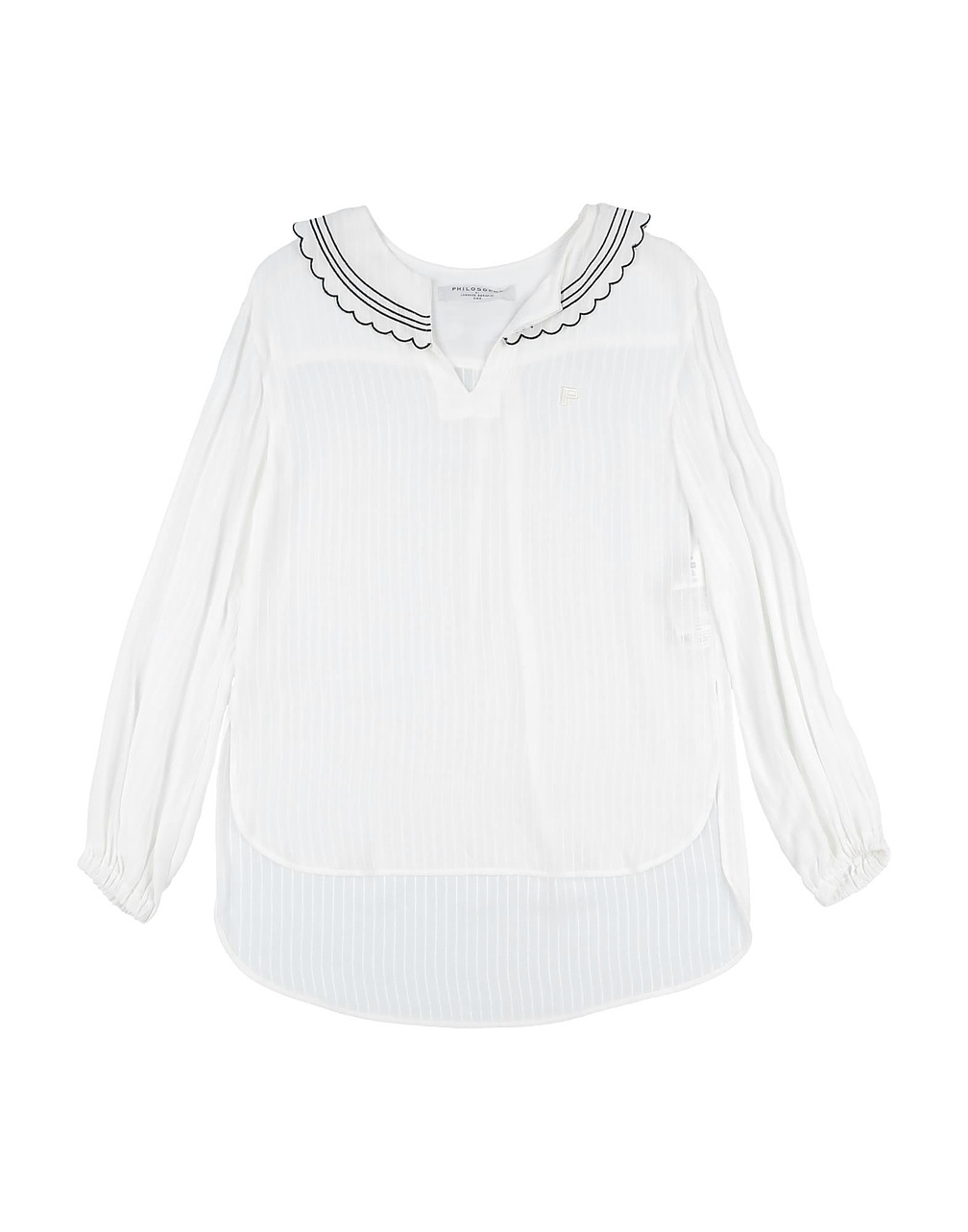 PHILOSOPHY di LORENZO SERAFINI - Tops