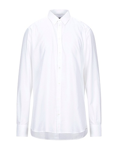 ZOOM DOLCE & GABBANA - Solid colour shirt