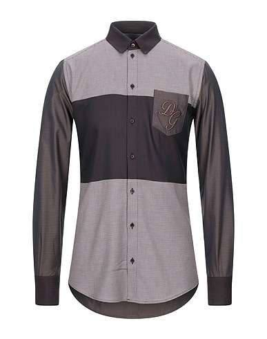 ZOOM DOLCE & GABBANA - Patterned shirt