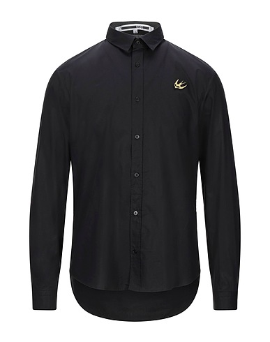 ZOOM McQ Alexander McQueen - Solid color shirt