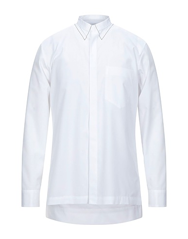 ZOOM MAISON MARGIELA - Solid colour shirt