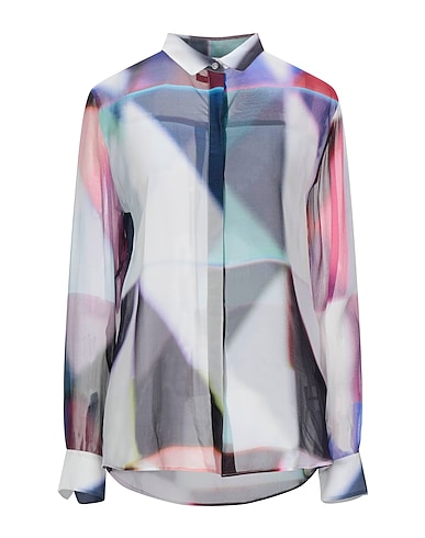ZOOM PAUL SMITH - Chemises et chemisiers en soie