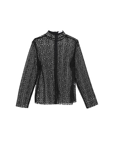 ZOOM BEAUFILLE - Blouse