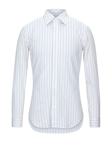 ZOOM MAISON MARGIELA - Solid colour shirt