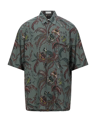 ZOOM ETRO - Patterned shirt