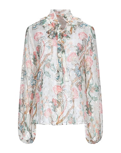 ZOOM CHLOÉ - Chemises et chemisiers à fleurs