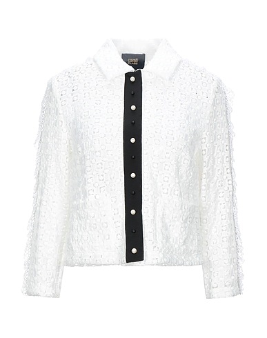 ZOOM CAVALLI CLASS - Chemises et chemisiers de couleur unie