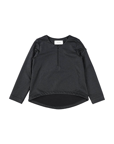 VICOLO Top Black 100% Polyester