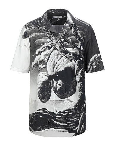 ZOOM VALENTINO - Patterned shirt