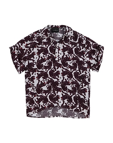 JOHN RICHMOND Top Bianco 100% Cotone