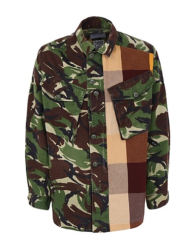 ZOOM MYAR - Patterned shirt