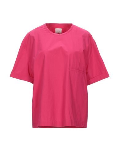 Click to view more detailed imagery on our partner's website Alysi Blouse In Fuchsia