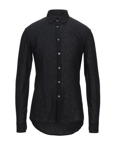 Daniele Alessandrini Homme Shirts In Black