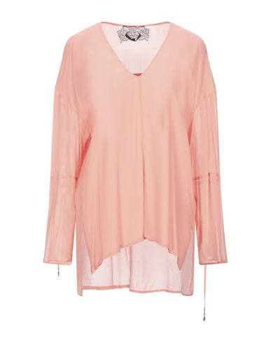 Patrizia Pepe Sera Blouses In Pink