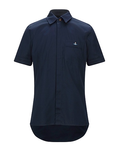 ZOOM VIVIENNE WESTWOOD - Solid colour shirt