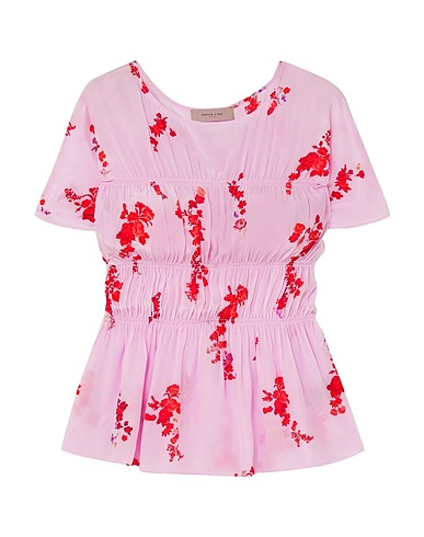 PREEN LINE Top Rosa 100% Viscosa