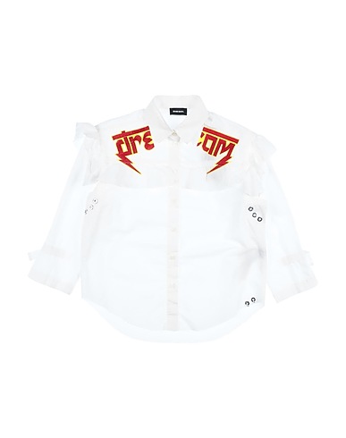 ZOOM DIESEL - Camicie e bluse tinta unita
