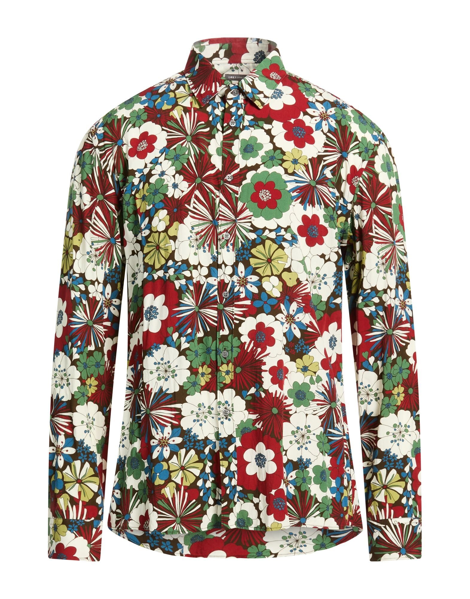 GREY DANIELE ALESSANDRINI - Chemises