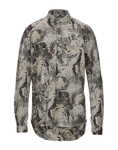 ZOOM ETRO - Patterned shirt