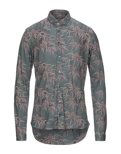 ZOOM ETRO - Patterned shirt