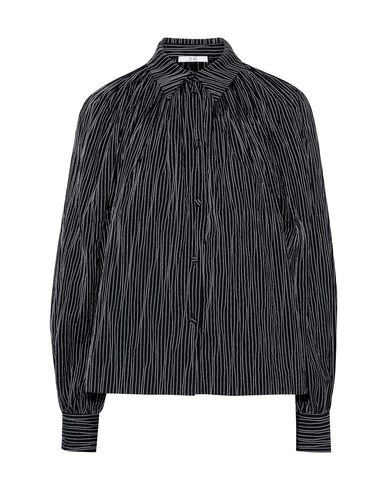 Click to view more detailed imagery on our partner's website Co Striped Shirt In Black