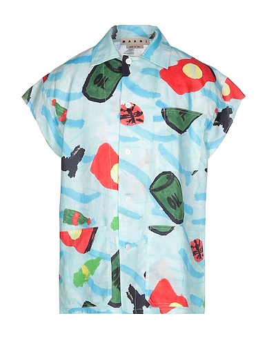 ZOOM MARNI - Patterned shirt