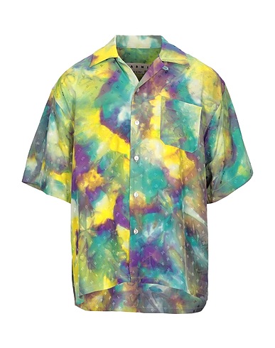 ZOOM MARNI - Patterned shirt