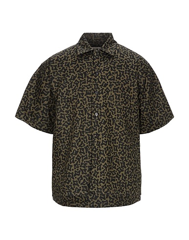 ZOOM MARNI - Patterned shirt