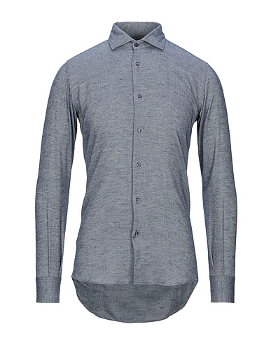 ZOOM ALESSANDRO DELL'ACQUA - Patterned shirt
