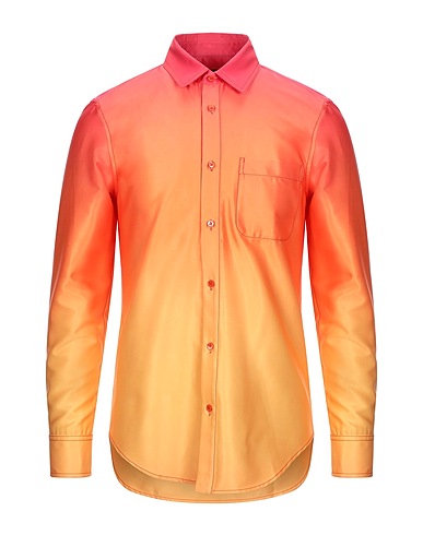 SIES MARJAN Camicie Arancione 100% Poliestere