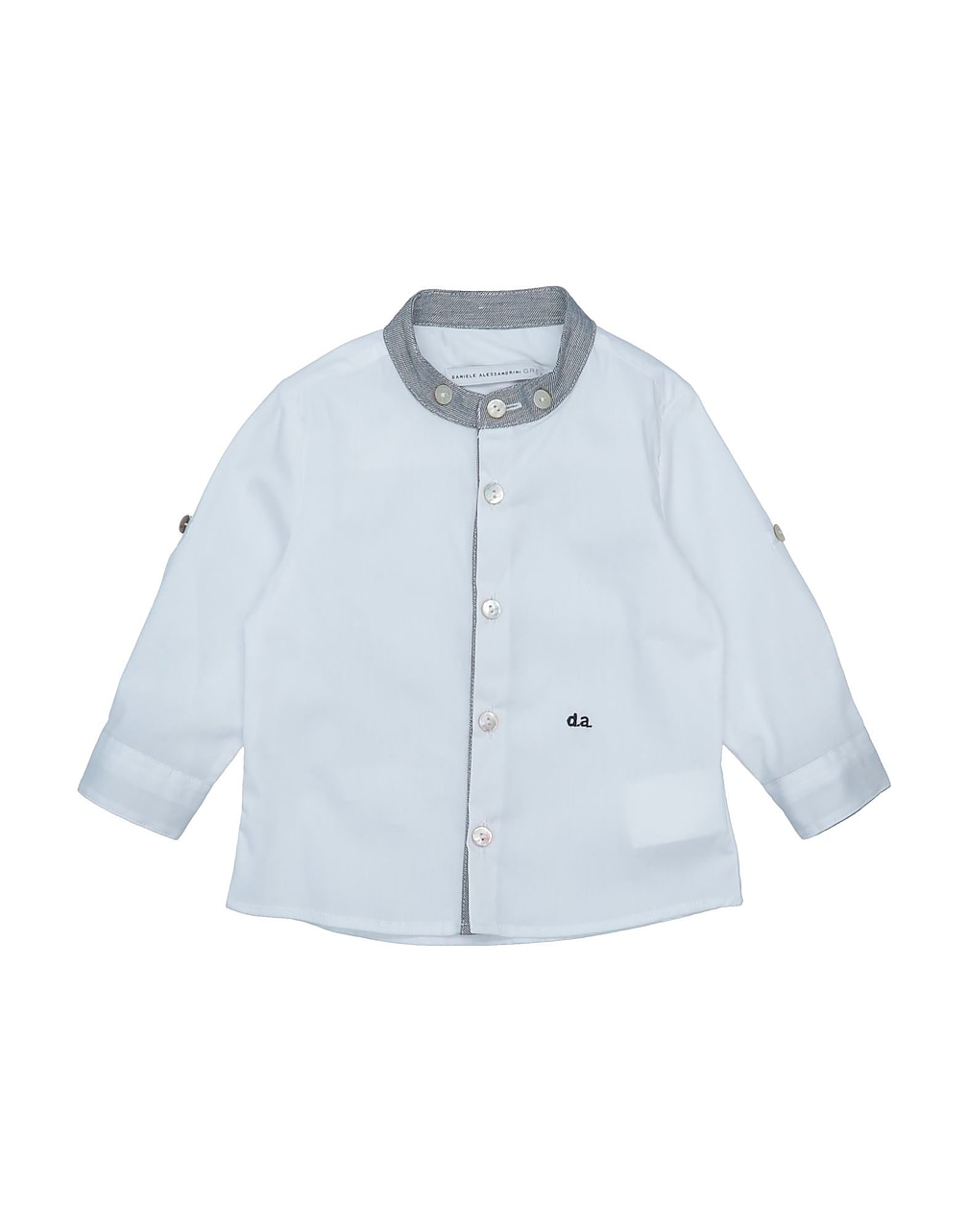 GREY DANIELE ALESSANDRINI - Shirts