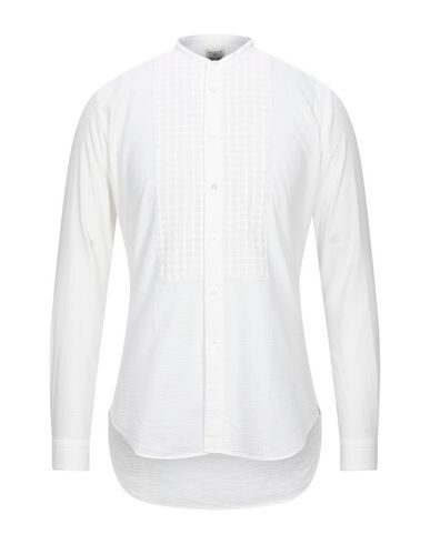 Alex Ingh Shirts In White