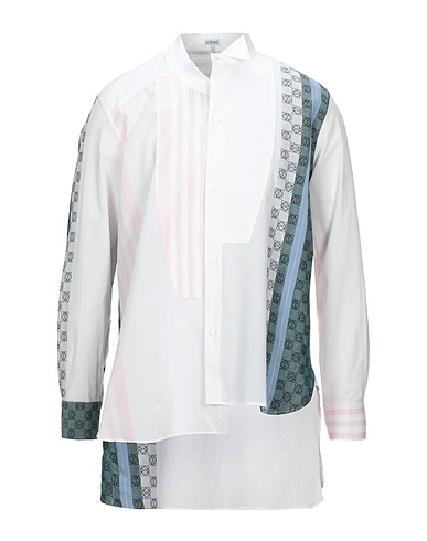 ZOOM LOEWE - Patterned shirt