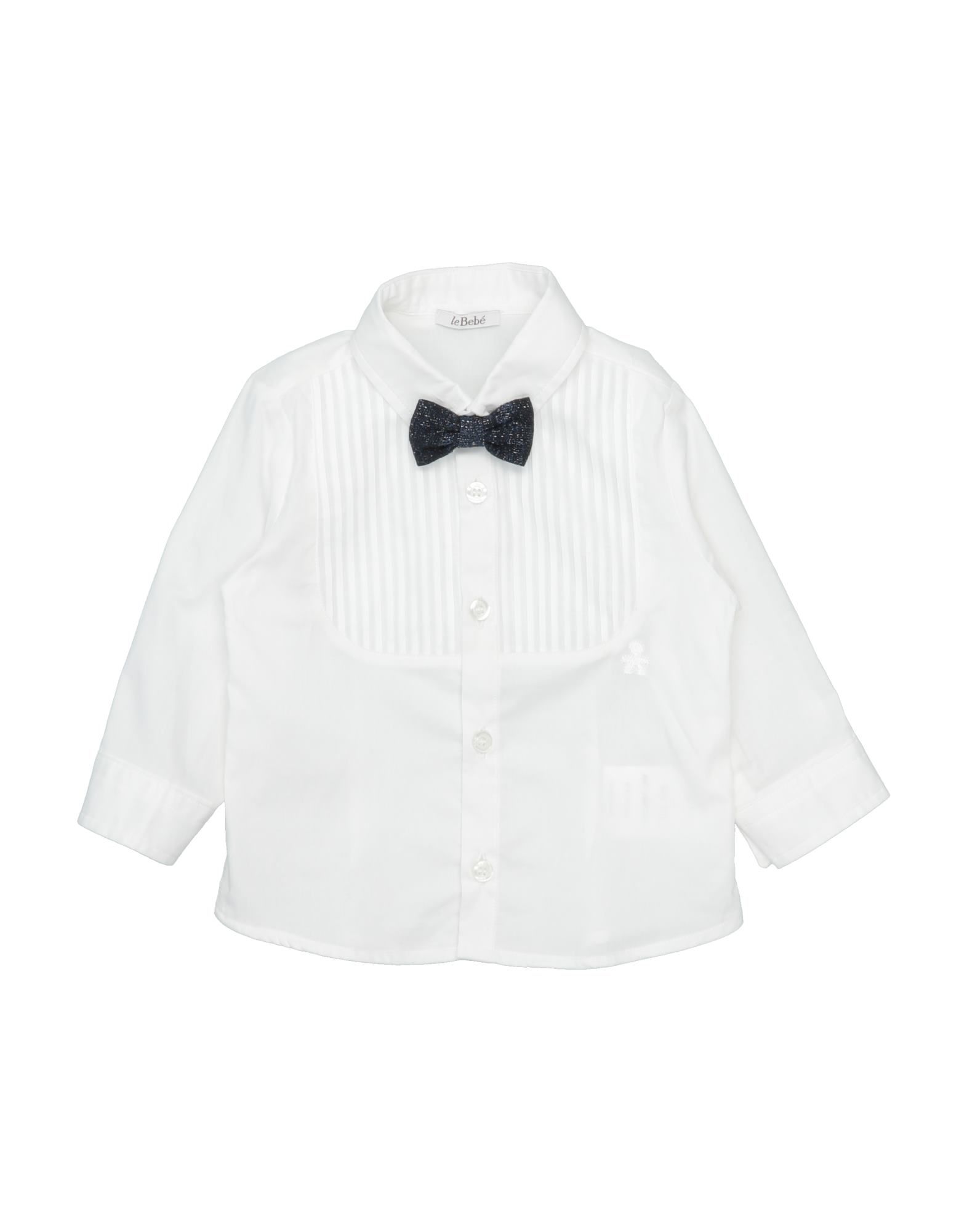 LE BEBÉ - Camicie