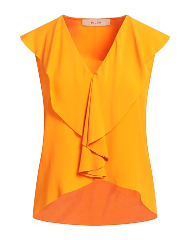 JUCCA Top Mandarin 69% Acetate, 31% Silk