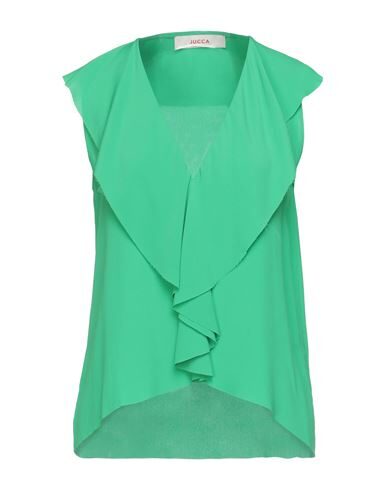 Jucca Tops In Green
