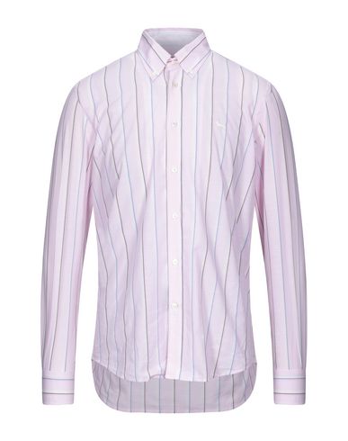 Harmont & Blaine Shirts In Pink
