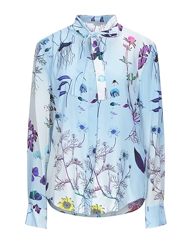 ZOOM STELLA McCARTNEY - Floral shirts & blouses