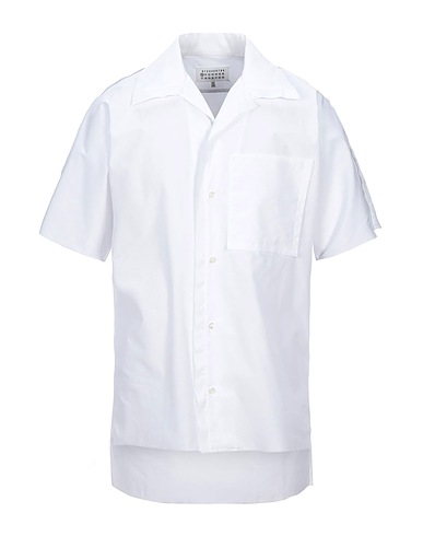 ZOOM MAISON MARGIELA - Solid colour shirt