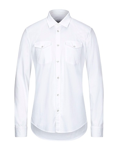 ZOOM DONDUP - Solid color shirt