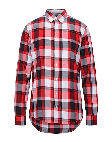 ZOOM TOMMY HILFIGER - Chemise à carreaux