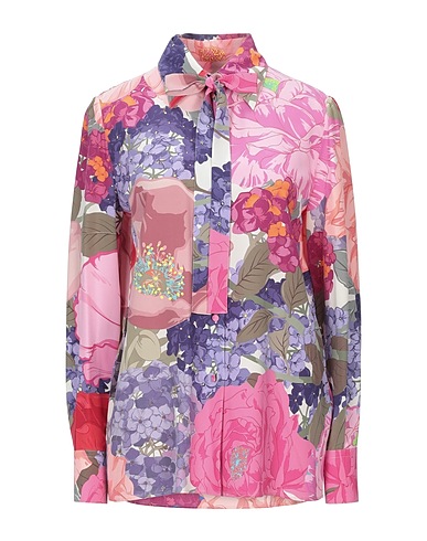 ZOOM VALENTINO - Camicie e bluse a fiori